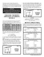 Preview for 43 page of BendPak 1302BA-302 Operation And Service Manual