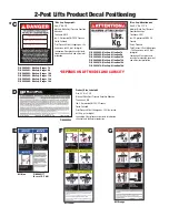 Preview for 5 page of BendPak 5175140 Service Manual