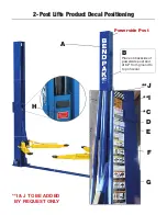 Preview for 7 page of BendPak 5175140 Service Manual