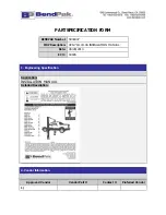 Preview for 32 page of BendPak 5175140 Service Manual