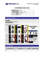 Preview for 33 page of BendPak 5175140 Service Manual