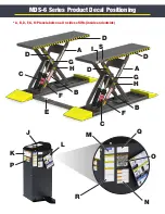 Предварительный просмотр 25 страницы BendPak 5175151 Service Manual