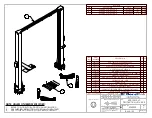 Предварительный просмотр 2 страницы BendPak 5175156 Service Manual