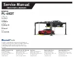 BendPak 5175157 Service Manual preview