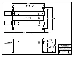 Предварительный просмотр 3 страницы BendPak 5175168 Service Manual