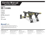 BendPak 5175183 Service Manual preview