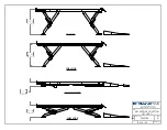 Предварительный просмотр 4 страницы BendPak 5175183 Service Manual