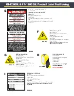 Предварительный просмотр 52 страницы BendPak 5175183 Service Manual