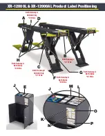 Предварительный просмотр 55 страницы BendPak 5175183 Service Manual