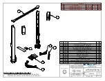 Preview for 2 page of BendPak 5175192 Service Manual