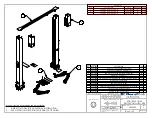 Предварительный просмотр 2 страницы BendPak 5175194 Service Manual