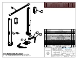 Preview for 2 page of BendPak 5175231 Service Manual