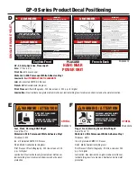 Preview for 29 page of BendPak 5175254 Service Manual