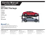 BendPak 5175257 Service Manual preview