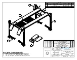 Предварительный просмотр 2 страницы BendPak 5175257 Service Manual