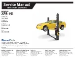 BendPak 5175390 Service Manual preview