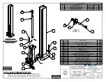 Preview for 5 page of BendPak 5175390 Service Manual