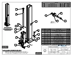 Preview for 6 page of BendPak 5175390 Service Manual