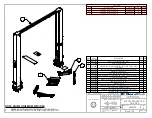 Предварительный просмотр 2 страницы BendPak 5175395 Service Manual