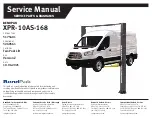 BendPak 5175401 Service Manual preview