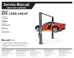 BendPak 5175402 Service Manual preview