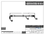 Предварительный просмотр 18 страницы BendPak 5175402 Service Manual