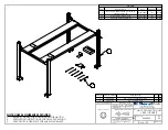 Предварительный просмотр 2 страницы BendPak 5175510 Service Manual