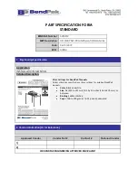 Preview for 26 page of BendPak 5175516 Service Manual