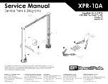 Preview for 1 page of BendPak 5175770 Service Manual