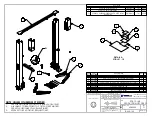 Предварительный просмотр 2 страницы BendPak 5175775 Service Manual