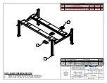 Preview for 2 page of BendPak 5175969 Service Manual