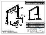 Предварительный просмотр 2 страницы BendPak 5175995 Service Manual