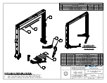 Предварительный просмотр 2 страницы BendPak 5175996 Service Manual