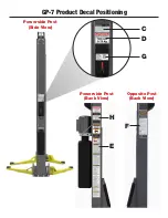 Предварительный просмотр 35 страницы BendPak 5175996 Service Manual