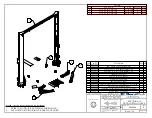 Предварительный просмотр 2 страницы BendPak 5175997 Service Manual