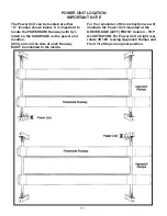 Предварительный просмотр 11 страницы BendPak 5595139 Installation And Operation Manual