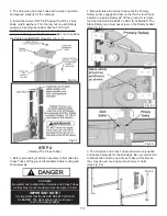 Предварительный просмотр 13 страницы BendPak 5595139 Installation And Operation Manual