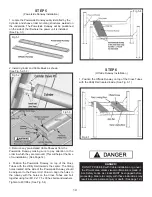 Предварительный просмотр 14 страницы BendPak 5595139 Installation And Operation Manual