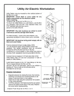 Предварительный просмотр 29 страницы BendPak 5595139 Installation And Operation Manual