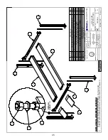 Предварительный просмотр 45 страницы BendPak 5595139 Installation And Operation Manual