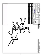 Предварительный просмотр 48 страницы BendPak 5595139 Installation And Operation Manual