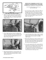 Предварительный просмотр 20 страницы BendPak BB 1302-BA Operation And Service Manual