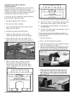 Предварительный просмотр 36 страницы BendPak BB 1302-BA Operation And Service Manual