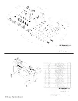 Предварительный просмотр 58 страницы BendPak BB 1302-BA Operation And Service Manual