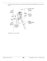 Предварительный просмотр 22 страницы BendPak Clearfloor 10AP Installation And Operation Manual