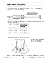 Предварительный просмотр 24 страницы BendPak Clearfloor 10AP Installation And Operation Manual