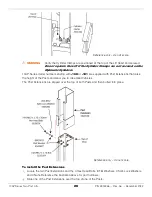 Предварительный просмотр 26 страницы BendPak Clearfloor 10AP Installation And Operation Manual