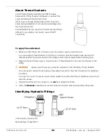 Предварительный просмотр 29 страницы BendPak Clearfloor 10AP Installation And Operation Manual