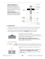 Предварительный просмотр 34 страницы BendPak Clearfloor 10AP Installation And Operation Manual