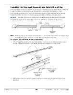 Предварительный просмотр 36 страницы BendPak Clearfloor 10AP Installation And Operation Manual